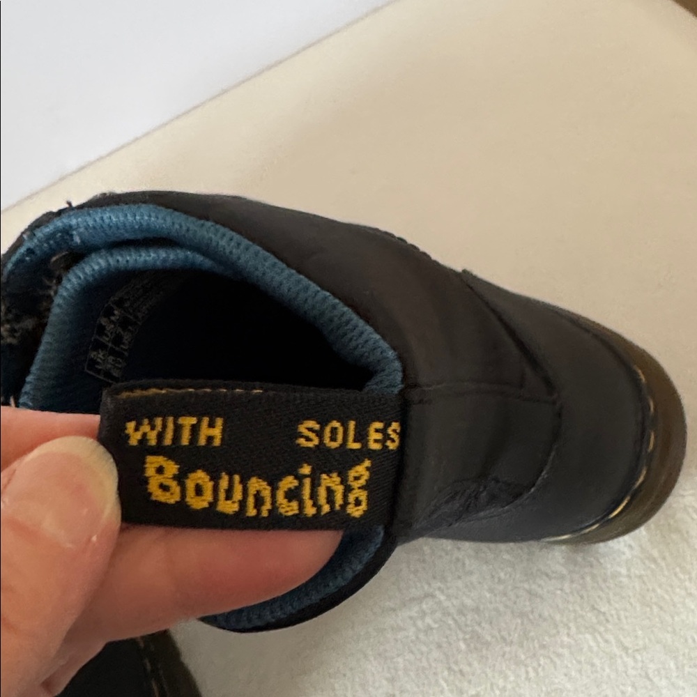 Dr.Marten Combs Cap Y boot - Picture 7 of 11